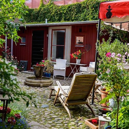 Kattrumpans B&B Kalmar Exterior foto