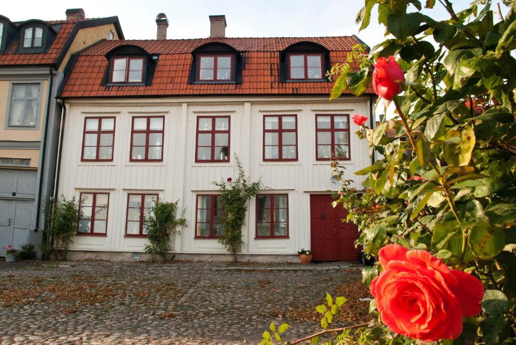 Kattrumpans B&B Kalmar Exterior foto
