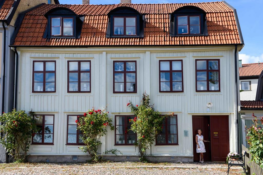 Kattrumpans B&B Kalmar Exterior foto