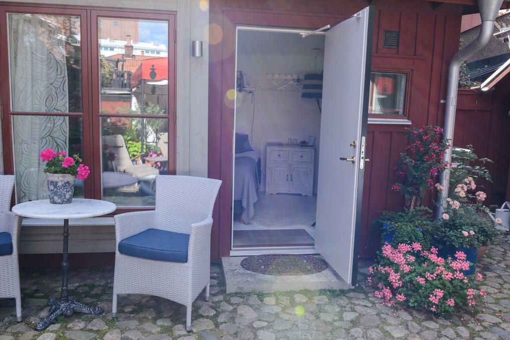 Kattrumpans B&B Kalmar Exterior foto