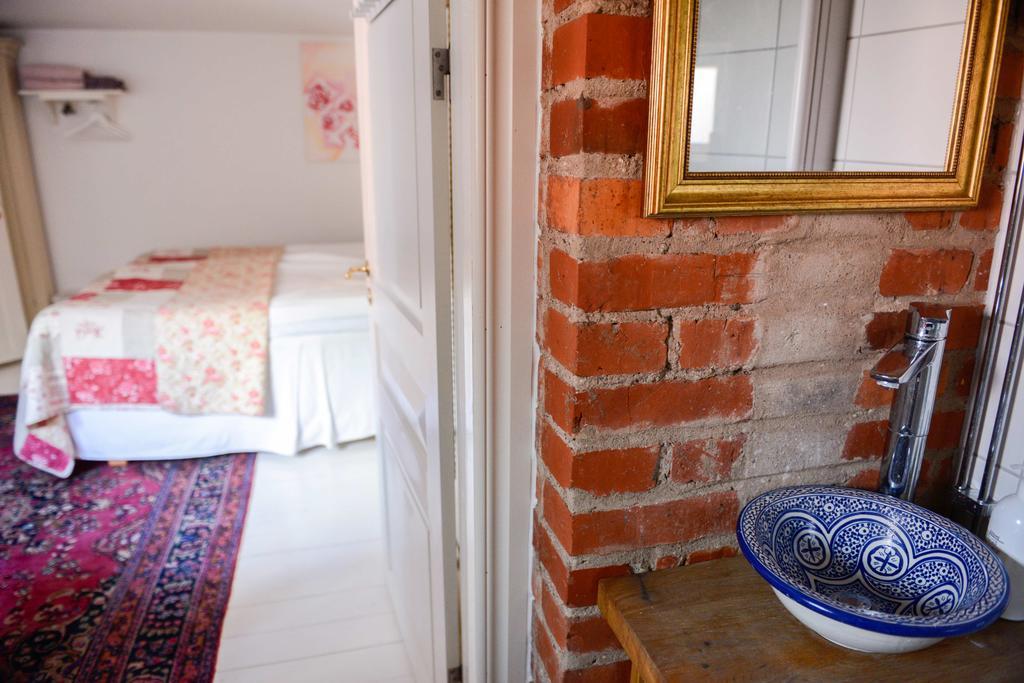 Kattrumpans B&B Kalmar Exterior foto